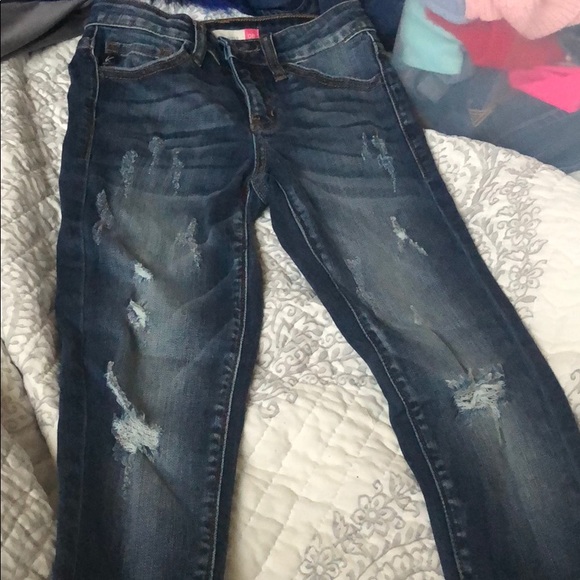 KanCan Other - Like new girls Kancan jeans